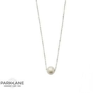 Park Lane | Pearl Necklace | 15” Adjustable